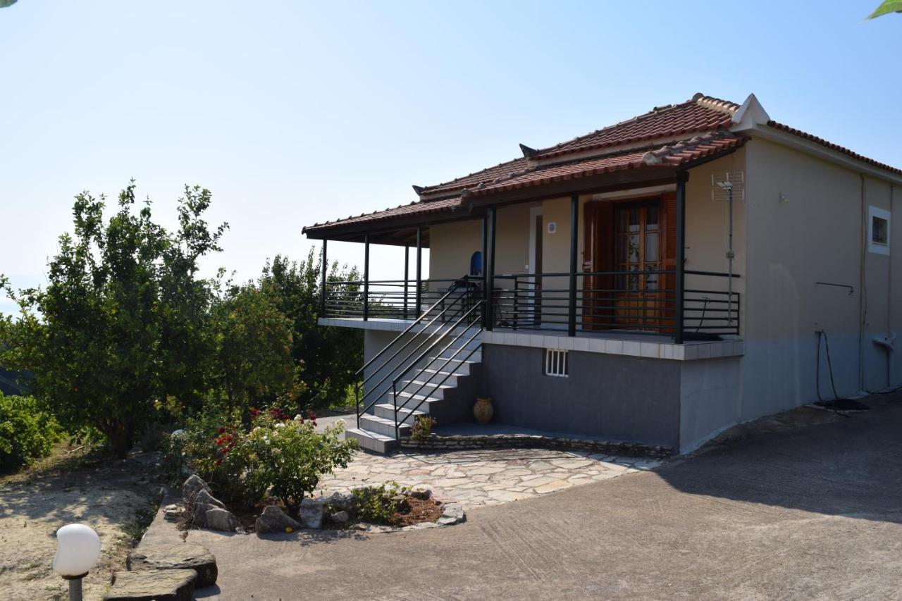 Villa Alexandros Koroni  Exterior photo