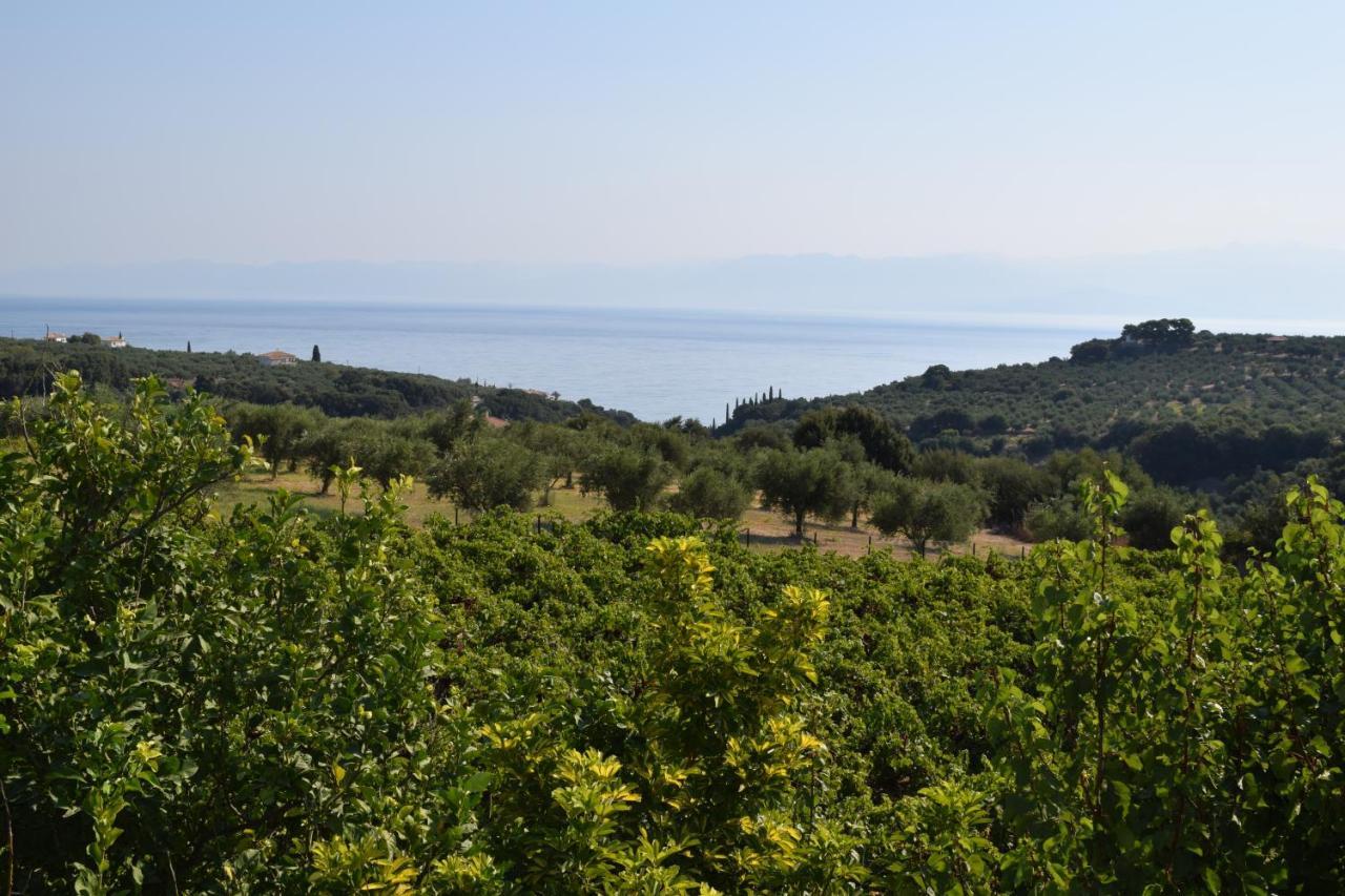 Villa Alexandros Koroni  Exterior photo