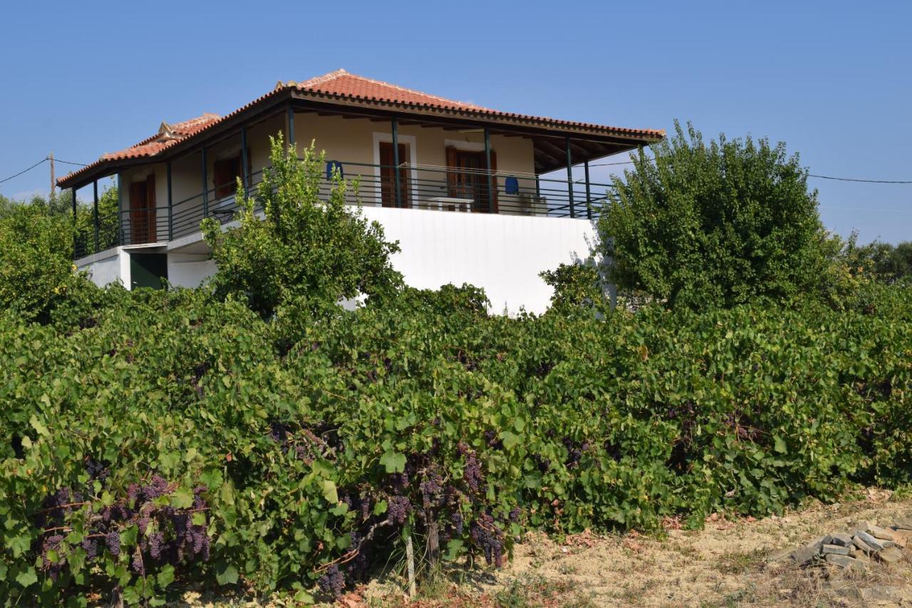 Villa Alexandros Koroni  Exterior photo